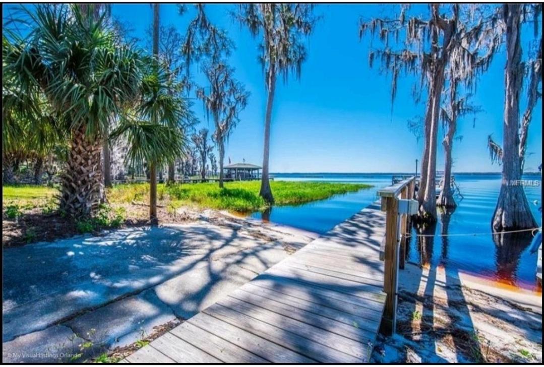Beautiful Cottage Near Lake Louisa & Mins From Disney, Vehicle Rental Available Clermont Eksteriør bilde
