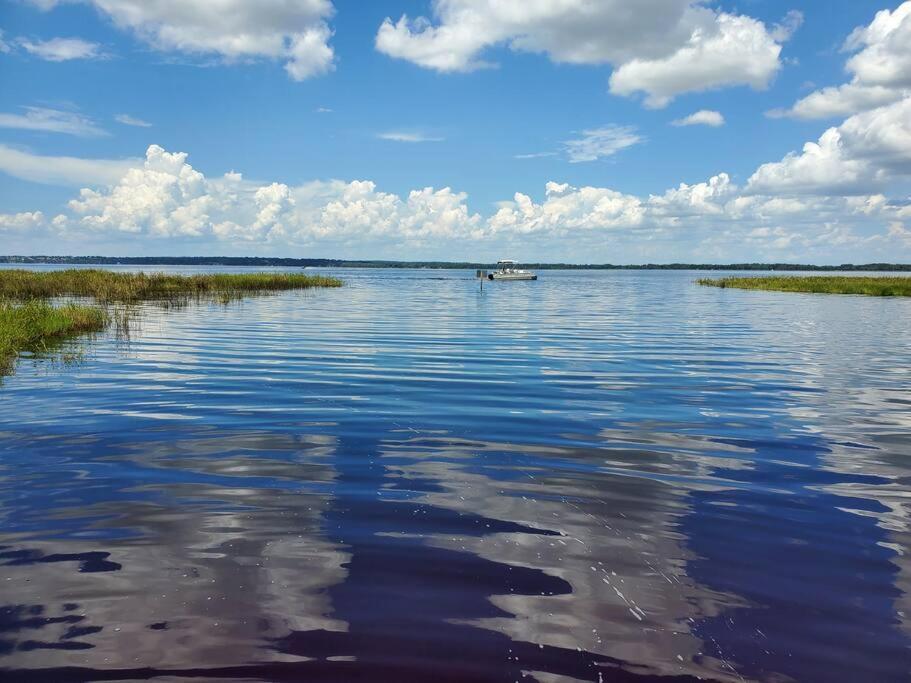 Beautiful Cottage Near Lake Louisa & Mins From Disney, Vehicle Rental Available Clermont Eksteriør bilde