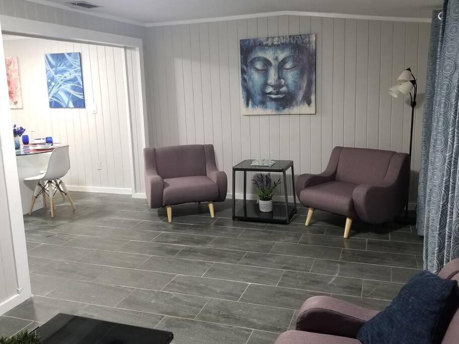 Beautiful Cottage Near Lake Louisa & Mins From Disney, Vehicle Rental Available Clermont Eksteriør bilde
