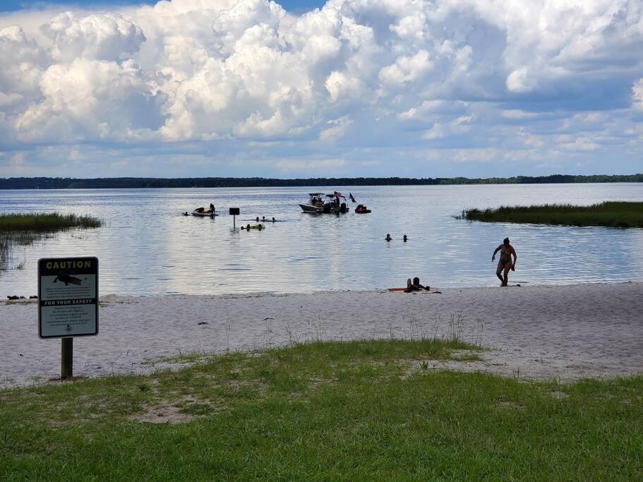 Beautiful Cottage Near Lake Louisa & Mins From Disney, Vehicle Rental Available Clermont Eksteriør bilde